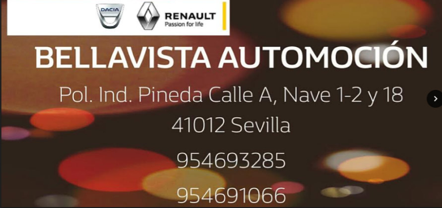 SMSevilla - Bellavista Automoción