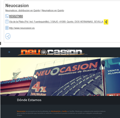 SMSevilla - NEUOCASION